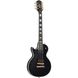 Електрогитара Epiphone Matt Heafy LP Cust. 7 LH Ebony