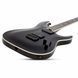 Електрогітара Schecter C-1 SLS Evil Twin Satin Black