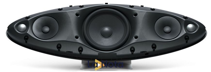 Моноблочная акустическая система Bowers & Wilkins Zeppelin Midnight Grey