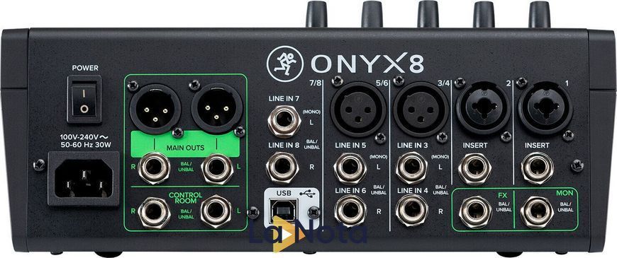 Микшерный пульт Mackie ONYX8