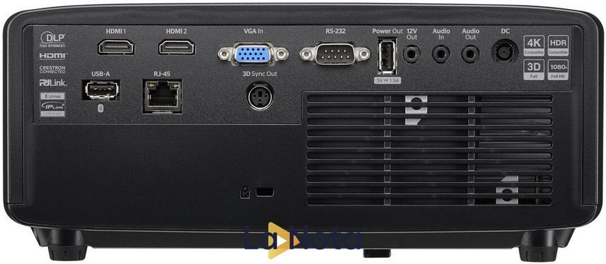 Мультимедійний проектор Optoma PH52