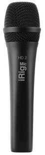Микрофон IK Multimedia iRig Mic HD 2