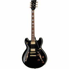 Електрогитара Harley Benton HB-35Plus Black