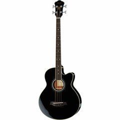 Бас-гитара Ibanez AEB8E-BK
