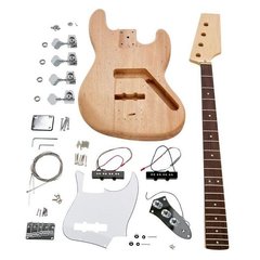 Бас-гітара Harley Benton Bass Guitar Kit J-Style
