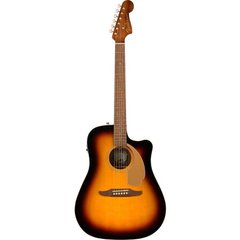 Електроакустична гітара Fender Redondo Player Sunburst WN