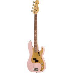 Бас-гітара Fender 60 P-Bass JM Shell Pink