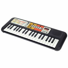 Синтезатор Yamaha PSS-F30, Чорний