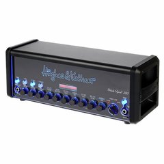 Підсилювач (голова) Hughes&Kettner Black Spirit 200