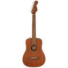 Акустическая гитара Fender Redondo Mini Mahogany