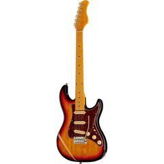 Електрогитара Larry Carlton S5 3-Tone Sunburst