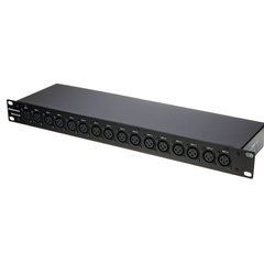 Патч панель Millenium PB16 XLR