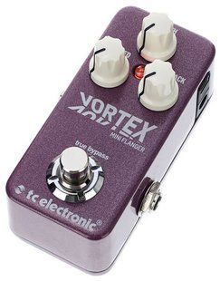 Гітарна педаль TC Electronic Vortex Mini Flanger