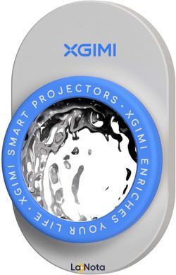 Мультимедийный проектор XGIMI MoGo 4 Laser