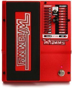 Гітарна педаль Digitech WHAMMY 5