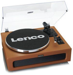 Проигрыватель виниловых дисков Lenco LS-430BN