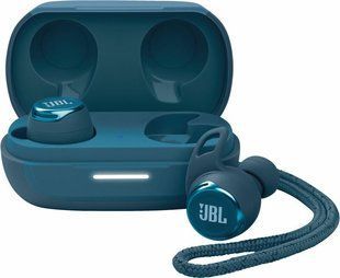 Навушники TWS Jbl Reflect Flow Pro Blue (JBLREFFLPROPBLU)