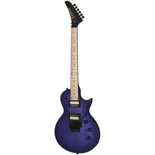 Електрогітара Kramer Guitars Assault Plus Trans Purple