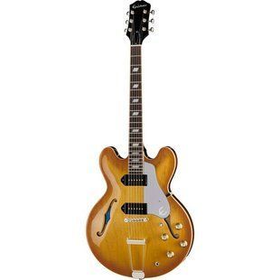Електрогитара Epiphone USA Casino Royal Tan