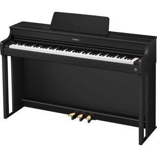 Цифровое пианино Casio AP-300 BK