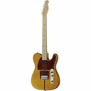 Електрогітара Harley Benton TE-80 NT Deluxe Series