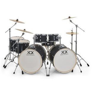 Ударна установка DrumCraft Series 3 DB Set RockBeat