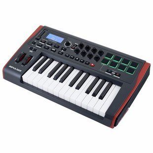 MIDI-клавиатура Novation Impulse 25