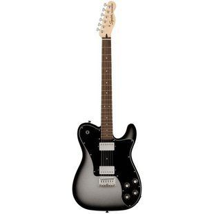 Електрогітара Squier Affinity Telecaster Deluxe LRL SVB