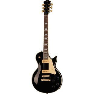 Електрогітара Larry Carlton L7V BK