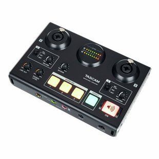 USB аудиоинтерфейс Tascam MiNiSTUDIO Creator US-42B