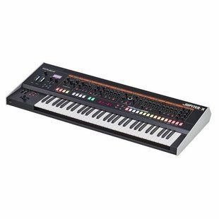 Синтезатор Roland Jupiter-X, Чорний