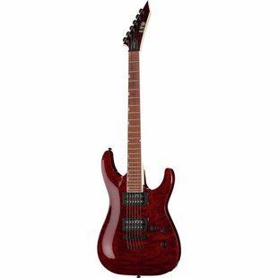 Електрогітара ESP LTD MH-200QM NT STBC