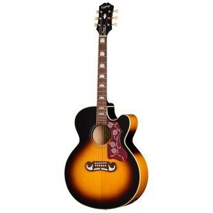 Акустична гітара Epiphone J-200 EC Studio VS