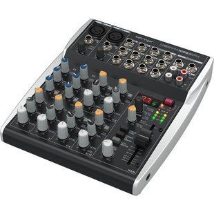 Мікшерний пульт Behringer Xenyx 1002SFX