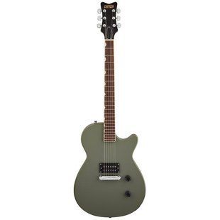 Електрогітара Gretsch STRML JET CLB 1PU OLV DRB