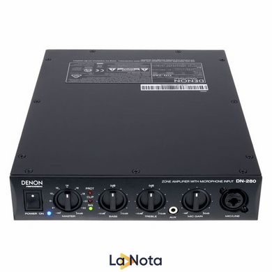 Підсилювач потужності Denon Pro DN-280