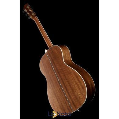 Акустична гітара Fender PO-220E Aged Cognac Burst