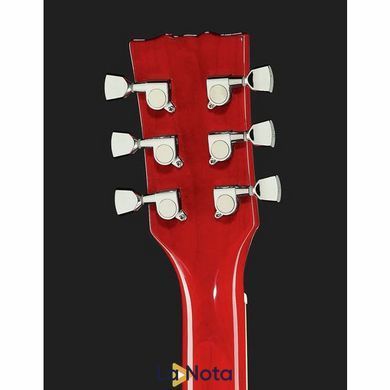Електрогитара Harley Benton DC-580 CH Vintage Series