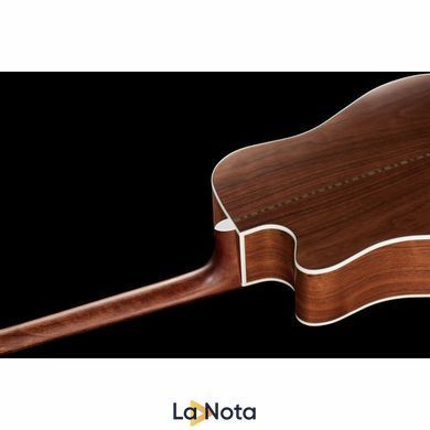 Акустическая гитара Harley Benton Custom Line CLD-28SCE Walnut