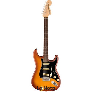 Електрогитара Fender FSR Am Perf Strat Timber HNYB