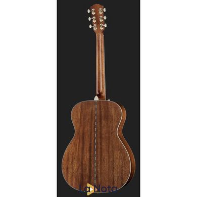 Акустична гітара Fender PO-220E Aged Cognac Burst