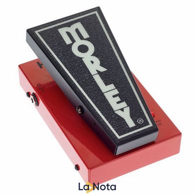 Гитарная педаль Morley MTLW - 20/20 Lead Wah