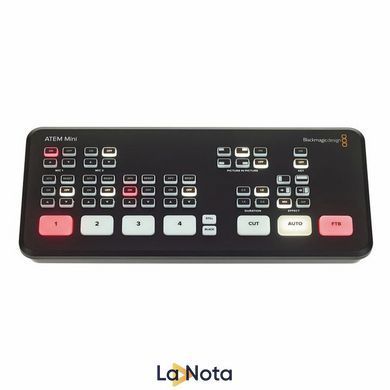 Відеомікшер Blackmagic Design ATEM Mini