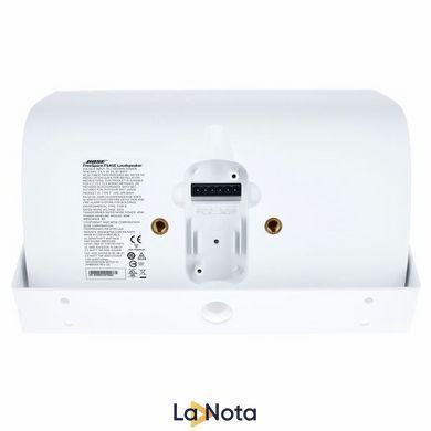 Настінна акустична система Bose FreeSpace FS4SE white