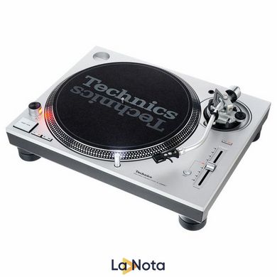 Проигрыватель виниловых дисков Technics SL-1200MK7 EG Silver