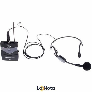 Мікрофонна радіосистема AKG PW45 Sport Set Band A