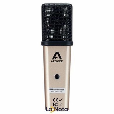 Мікрофон Apogee HypeMiC