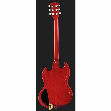 Електрогитара Harley Benton DC-580 CH Vintage Series