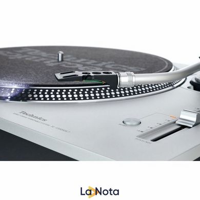 Проигрыватель виниловых дисков Technics SL-1200MK7 EG Silver