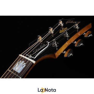 Акустическая гитара Gibson SJ-200 Studio Rosewood Burst